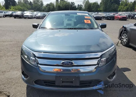 2012 Ford Fusion Hybrid from USA, damaged, VIN 3FADP0L39CR176722